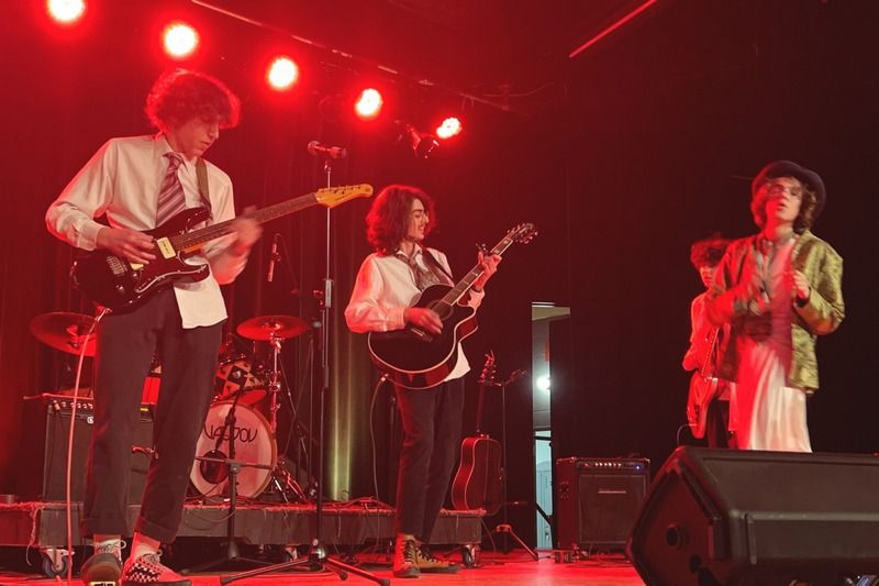 Le talent artistique de l’Estrie éclate à Secondaire en spectacle